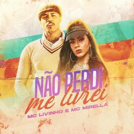 Album cover of Não Perdi Me Livrei