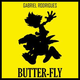 Album cover of Butter-Fly