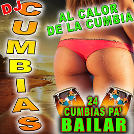 Album cover of 24 Cumbias Pa Bailar