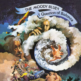 Album cover of A Question Of Balance
