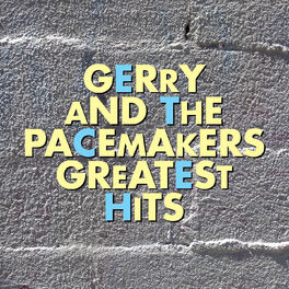 Album cover of Gerry and the Pacemakers Greatest Hits