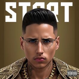 Album cover of START