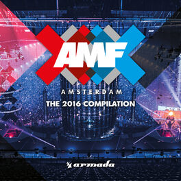 Album cover of AMF 2016: Amsterdam