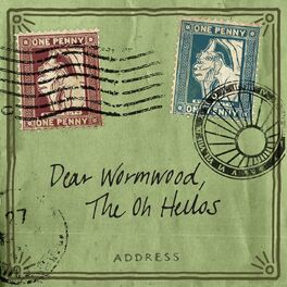 Album cover of Dear Wormwood