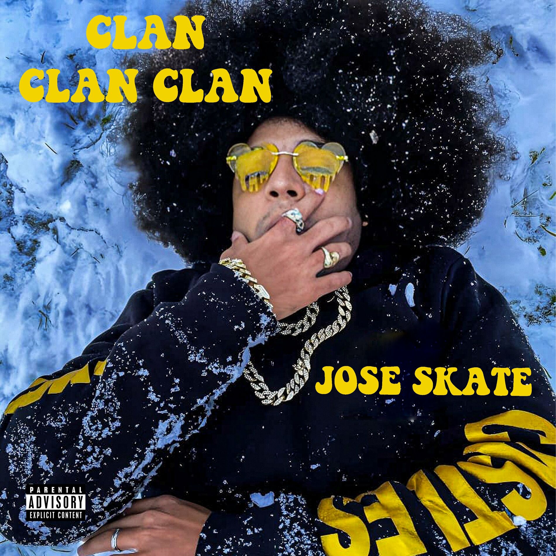 Jose Skate - Clan Clan Clan: lyrics and songs | Deezer