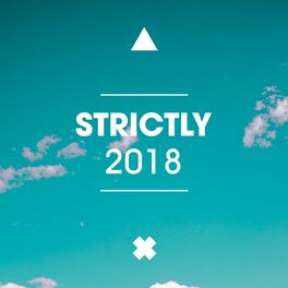 Album cover of Strictly 2018