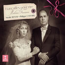 Album cover of Fiançailles pour rire