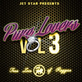 Album cover of Pure Lovers, Vol. 3