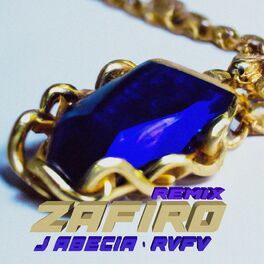 Album cover of Zafiro (Remix)