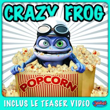 Crazy Frog Discography