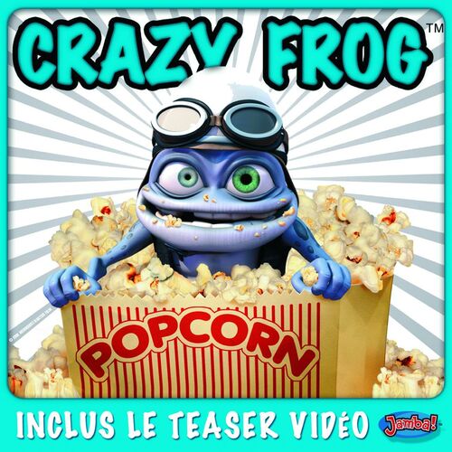 Axel F - Radio Mix - song and lyrics by Crazy Frog