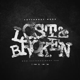 Album cover of Lost & Broken