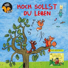 Album cover of Hoch sollst du leben