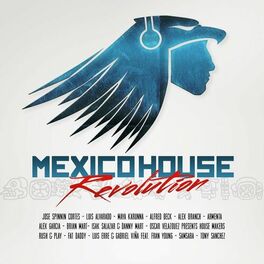 Album cover of Mexico House Revolution