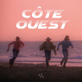 Album cover of Côte Ouest