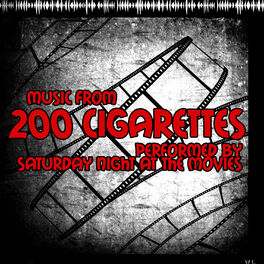 Album cover of Music From: 200 Cigarettes