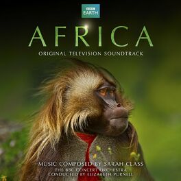 Album cover of Africa (Original Television Soundtrack)