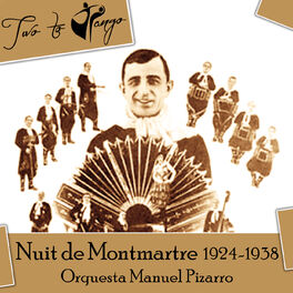 Album cover of Nuit de Montmartre (1924-1938)