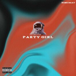 Album cover of Party Girl (Sped Up) [Remix]