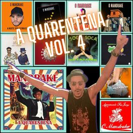 Album cover of A Quarentena, Vol. 4