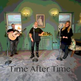 Album cover of Time after time
