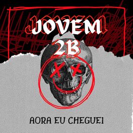 Album cover of Agora Eu Cheguei