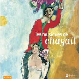 Album cover of Les musiques de Chagall