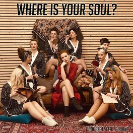 Album cover of Where Is Your Soul ?