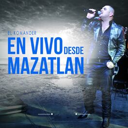Album cover of En Vivo Desde Mazatlan