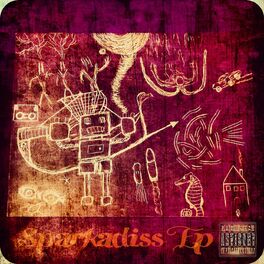 Album cover of Sparkadiss