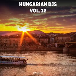 Album cover of Hungarian DJs, Vol. 12