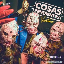 Album cover of Cosas Pendientes