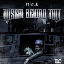 Album cover of Bussin Behind Tint