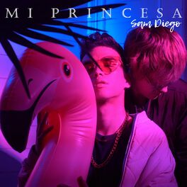Album cover of Mi Princesa