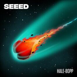 Album cover of Hale-Bopp