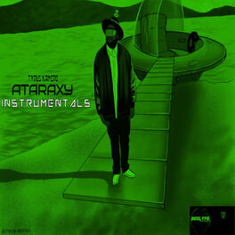 Album cover of Ataraxy Instrumentals