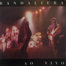 Album cover of Bandaliera ao Vivo (Ao Vivo)