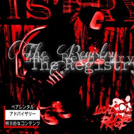 Album cover of THE REGISTRY