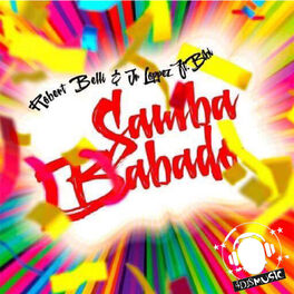 Album cover of Samba Babado