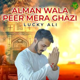 Album cover of Alman Wala Peer Mera Ghazi - Single
