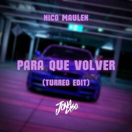 Album cover of Para Que Volver (Remix)