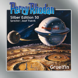 Album cover of Gruelfin - Perry Rhodan - Silber Edition 50 (Ungekürzt)