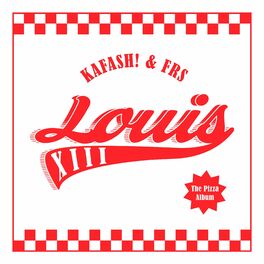 Album cover of LOUIS XIII