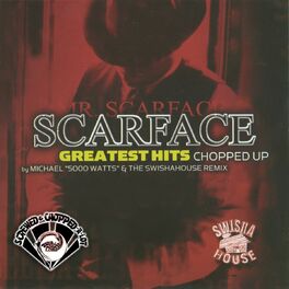 Album cover of Scarface 