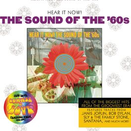 Album cover of Hear It Now! The Sound Of The '60s