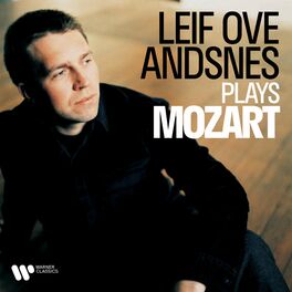 Album cover of Leif Ove Andsnes Plays Mozart