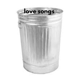 Album cover of Love song throw aways