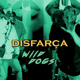 Album cover of Disfarça