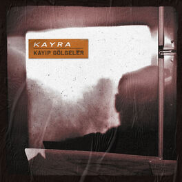 Album cover of Kayıp Gölgeler