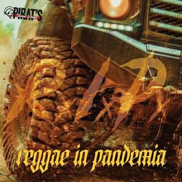 Album cover of Reggae In Pandemia (R.I.P.)